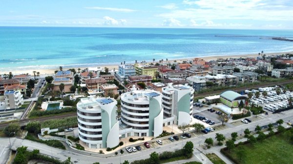 appartamento in vendita a Grottammare