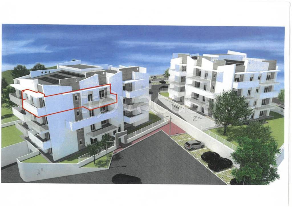 appartamento in vendita a Grottammare