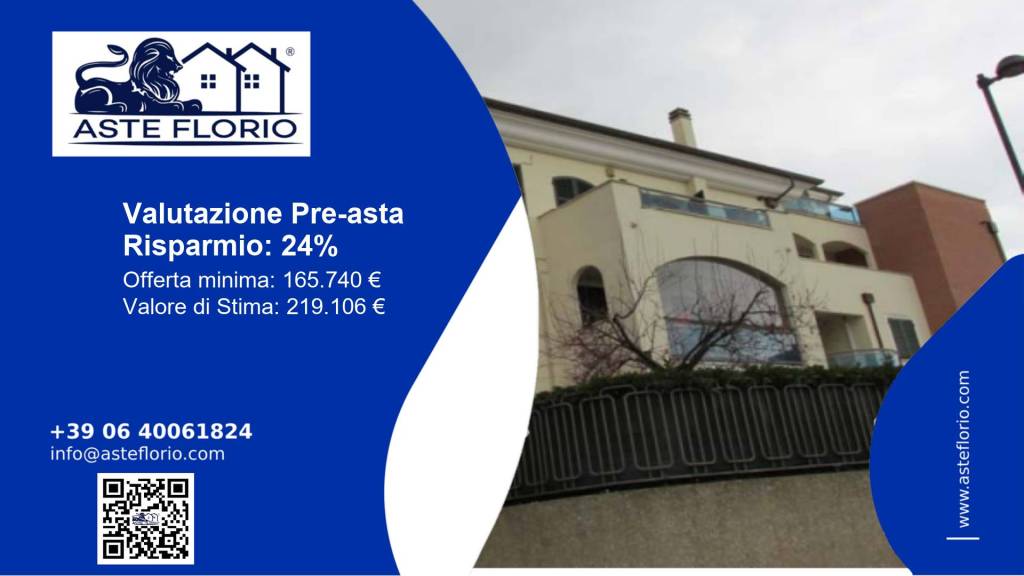 appartamento in vendita a Grottammare