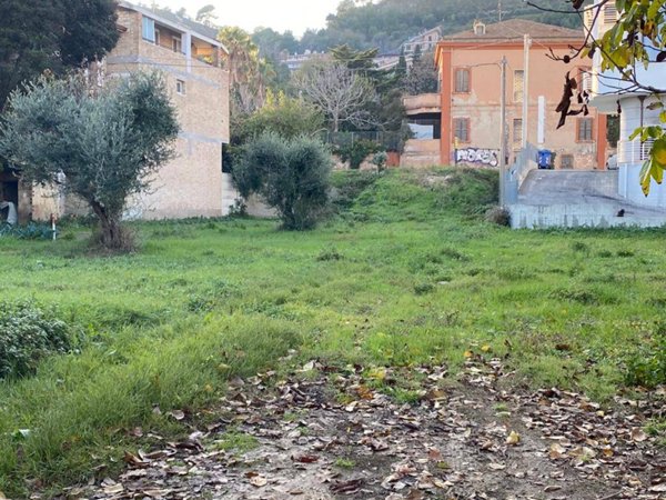 terreno edificabile in vendita a Grottammare in zona Ischia