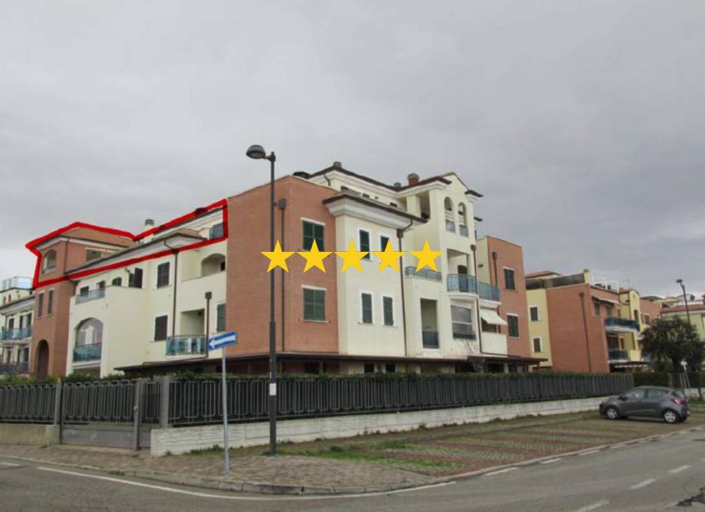 appartamento in vendita a Grottammare