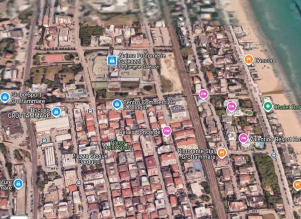 appartamento in vendita a Grottammare