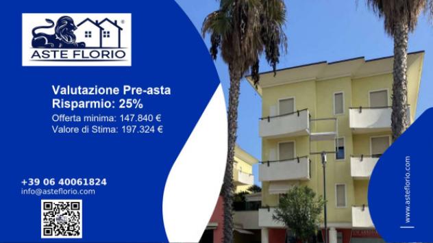 appartamento in vendita a Grottammare in zona Ischia