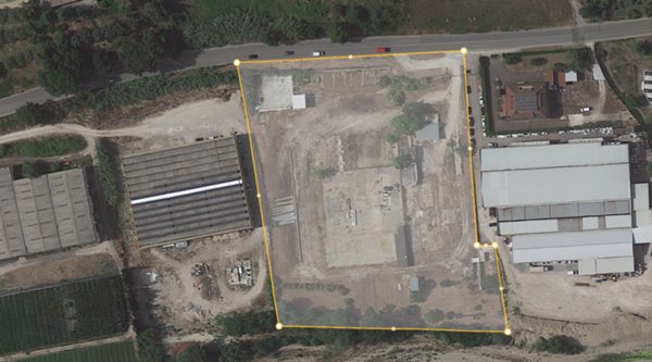 terreno edificabile in vendita a Grottammare