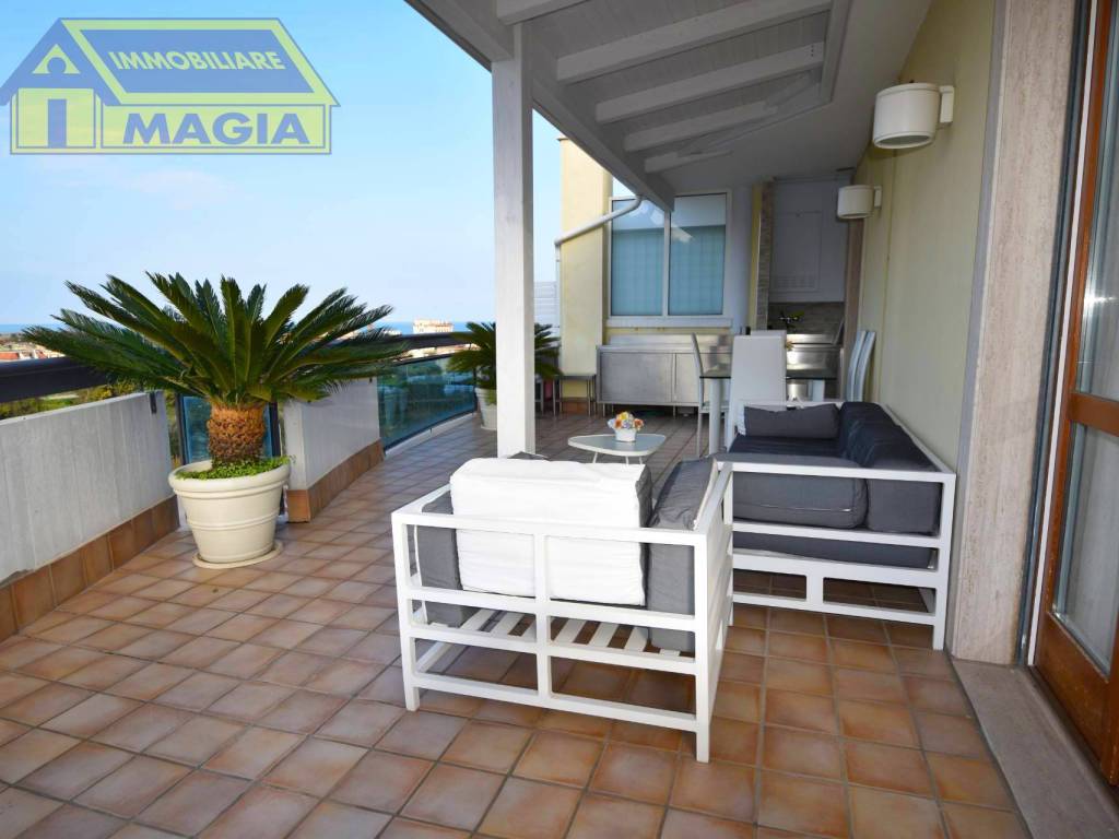 appartamento in vendita a Grottammare