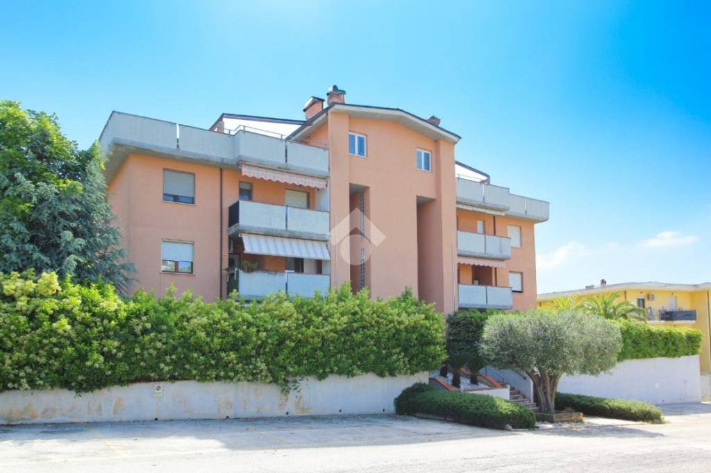 appartamento in vendita a Grottammare