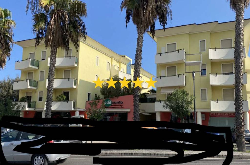 appartamento in vendita a Grottammare in zona Ischia
