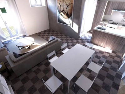 appartamento in vendita a Grottammare