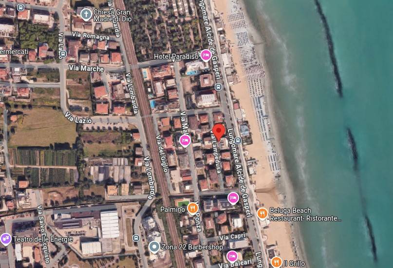 appartamento in vendita a Grottammare