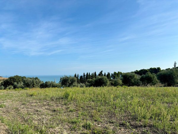 terreno agricolo in vendita a Grottammare