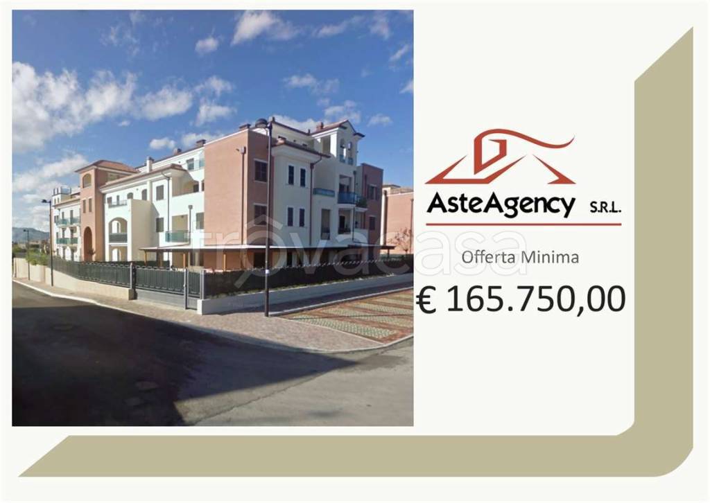 appartamento in vendita a Grottammare