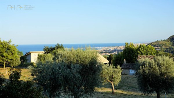 terreno edificabile in vendita a Grottammare