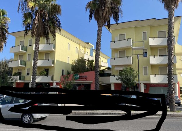 appartamento in vendita a Grottammare in zona Ischia