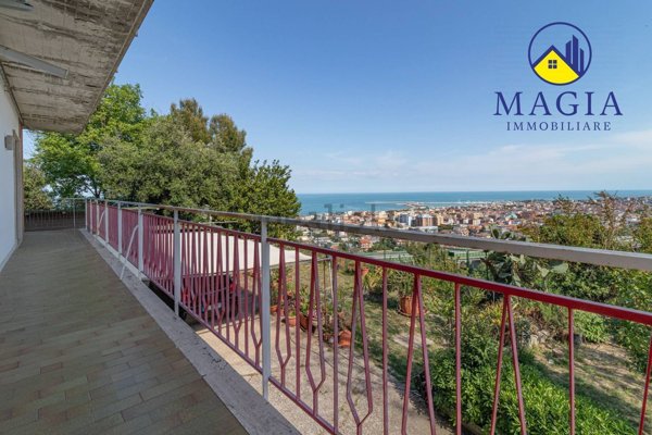 appartamento in vendita a Grottammare