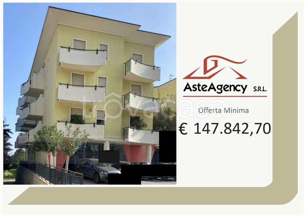 appartamento in vendita a Grottammare in zona Ischia