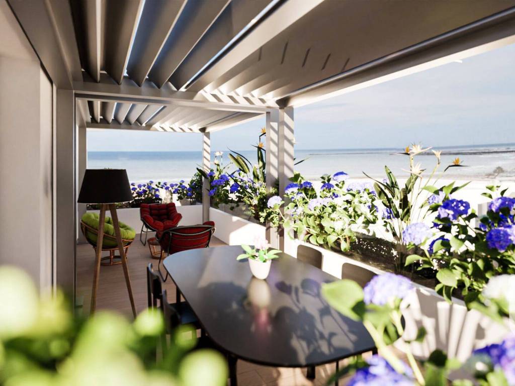 appartamento in vendita a Grottammare