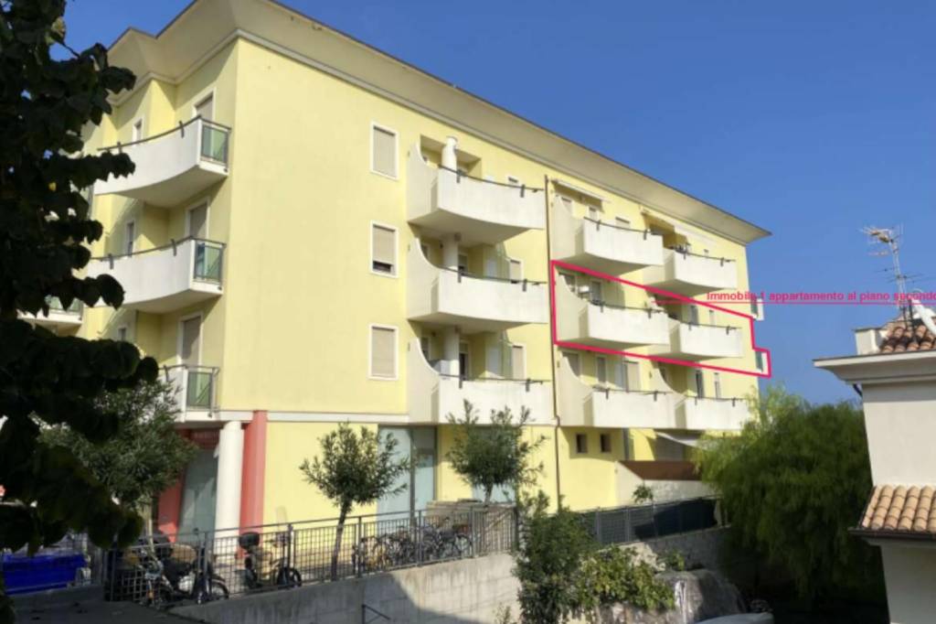 appartamento in vendita a Grottammare