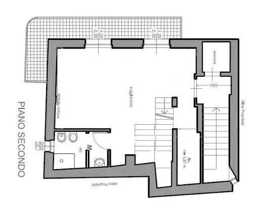 appartamento in vendita a Grottammare