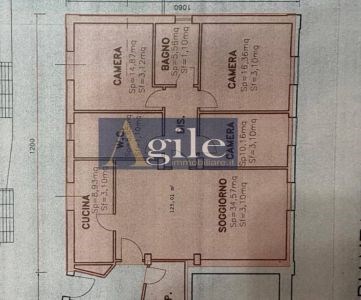 appartamento in vendita a Grottammare