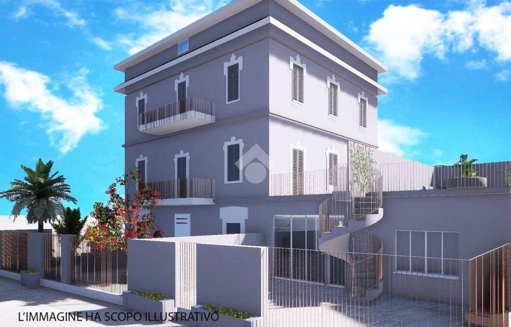 appartamento in vendita a Grottammare