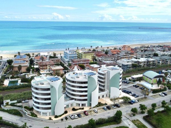 appartamento in vendita a Grottammare