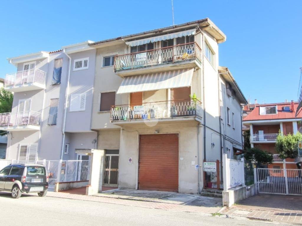 appartamento in vendita a Grottammare