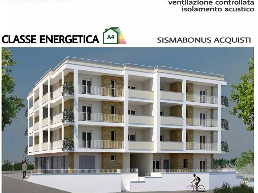 appartamento in vendita a Grottammare