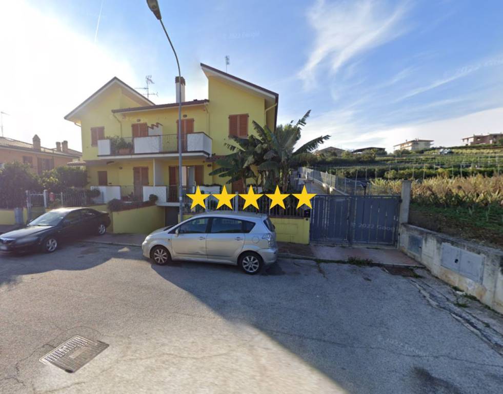 casa indipendente in vendita a Grottammare