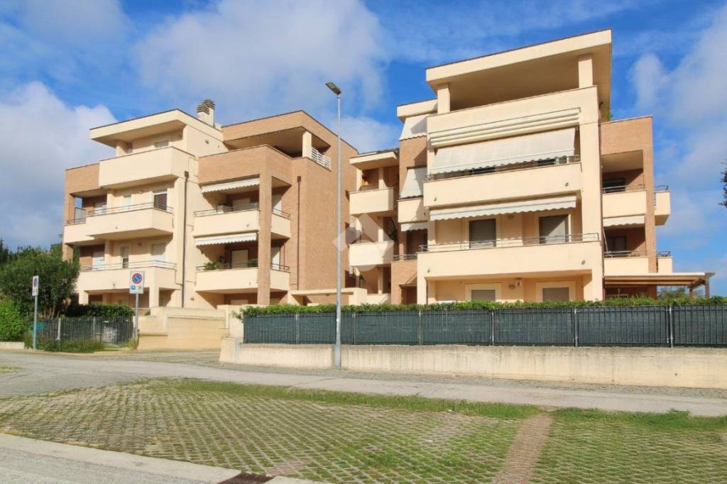 appartamento in vendita a Grottammare