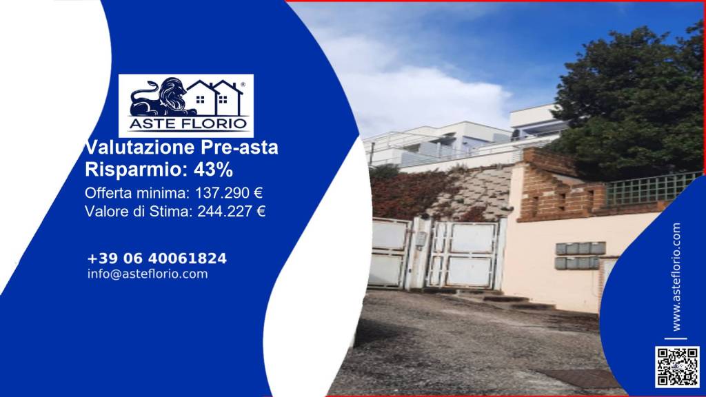 appartamento in vendita a Grottammare