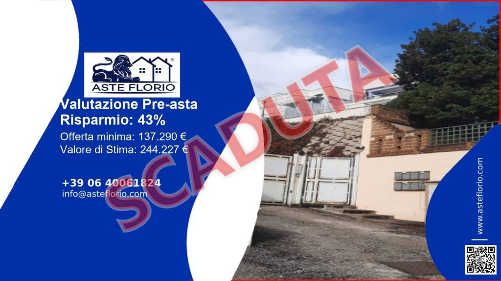 appartamento in vendita a Grottammare