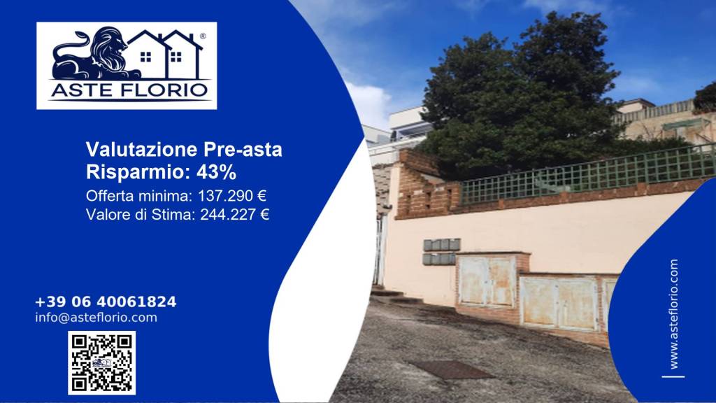 appartamento in vendita a Grottammare