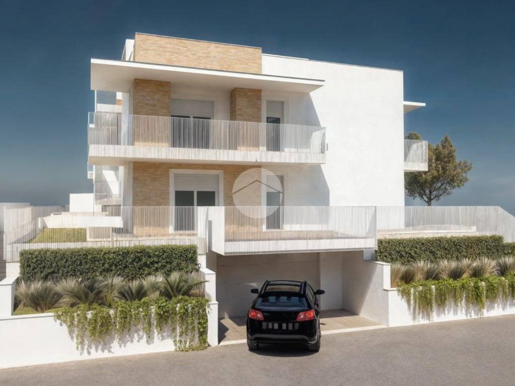 appartamento in vendita a Grottammare