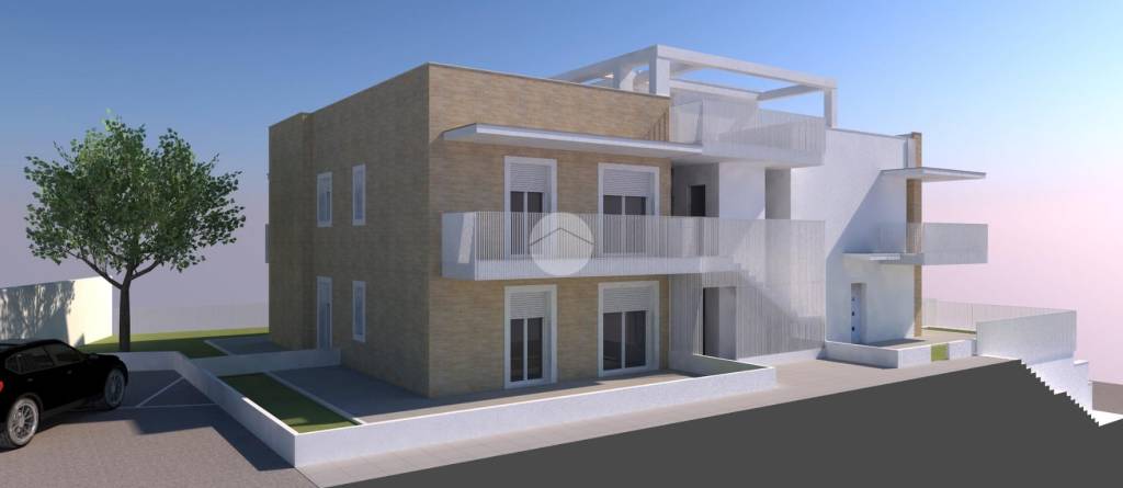 appartamento in vendita a Grottammare