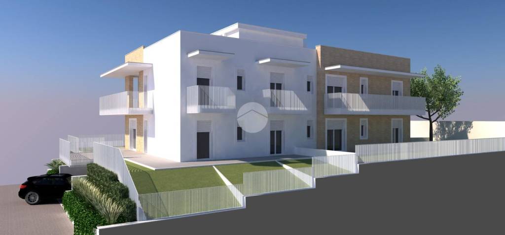 appartamento in vendita a Grottammare