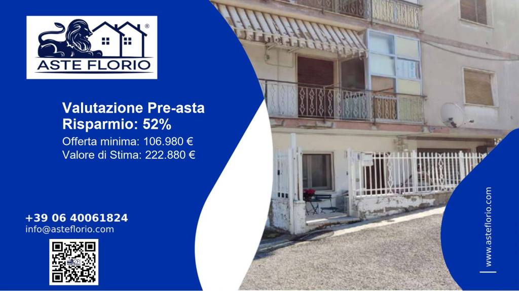 appartamento in vendita a Grottammare