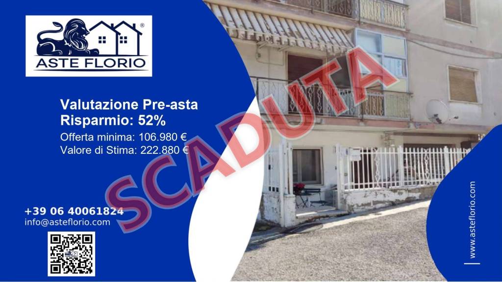 appartamento in vendita a Grottammare