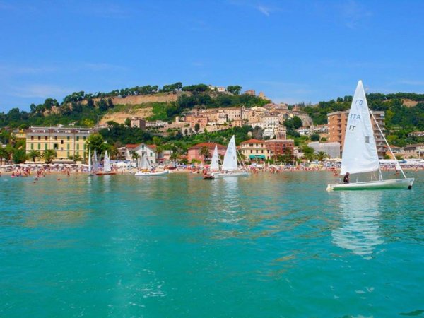 intera palazzina in vendita a Grottammare