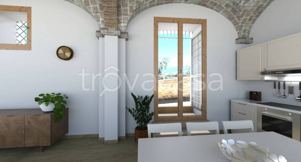 appartamento in vendita a Grottammare