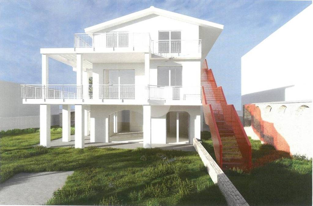 casa indipendente in vendita a Grottammare