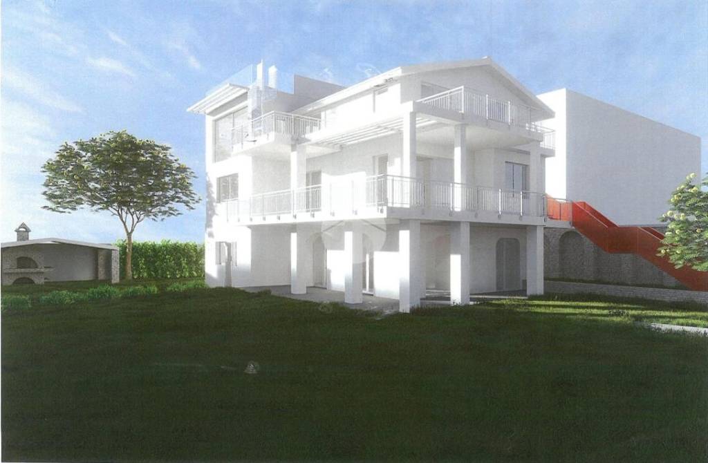 casa indipendente in vendita a Grottammare