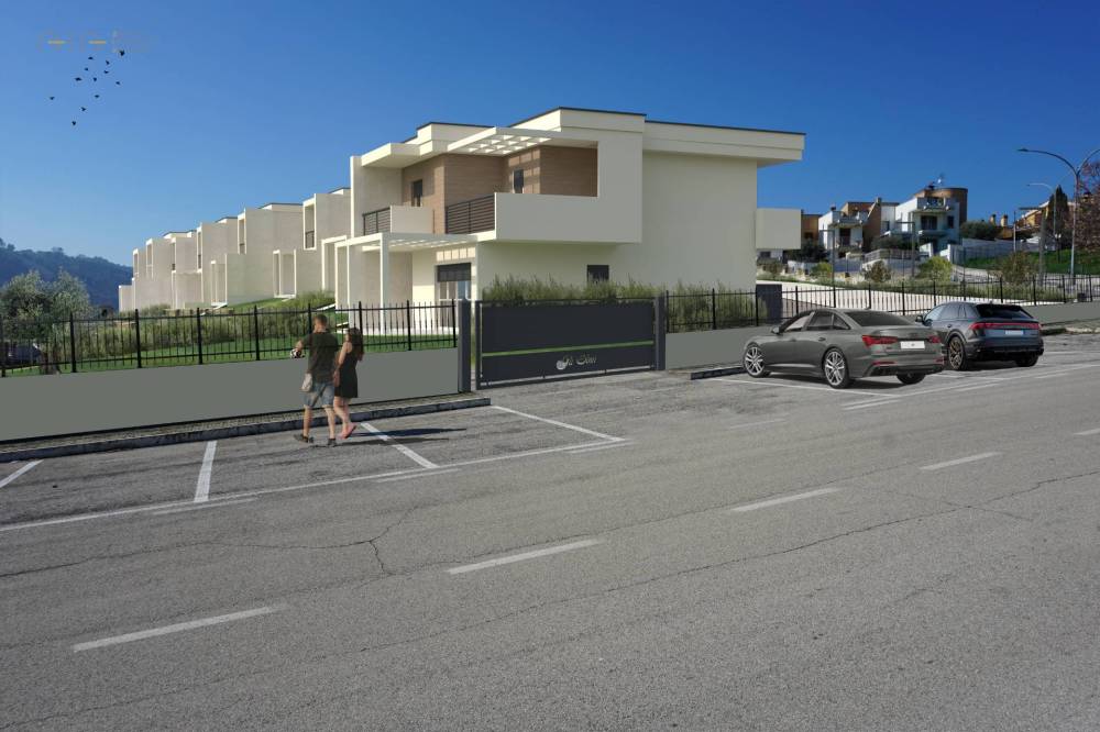 casa indipendente in vendita a Grottammare