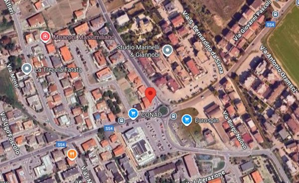 appartamento in vendita a Grottammare