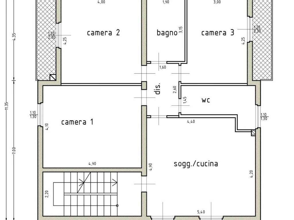 intera palazzina in vendita a Grottammare