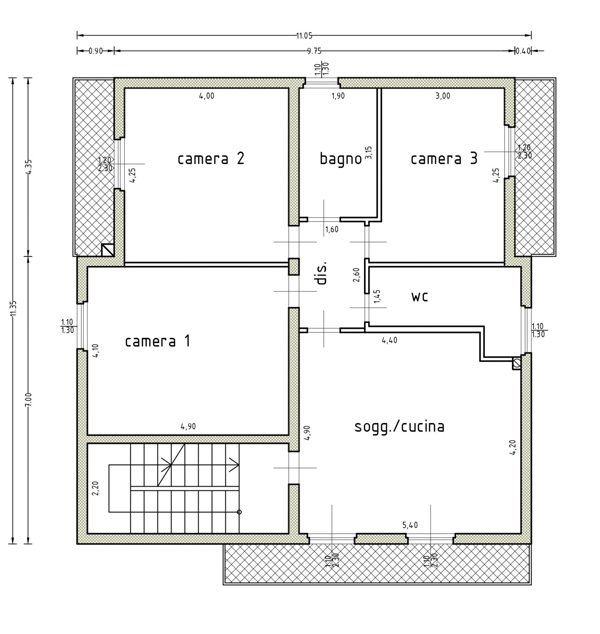 appartamento in vendita a Grottammare