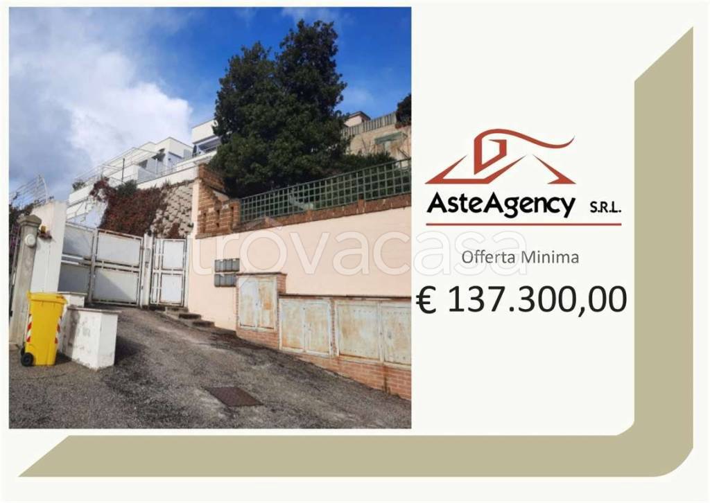 appartamento in vendita a Grottammare