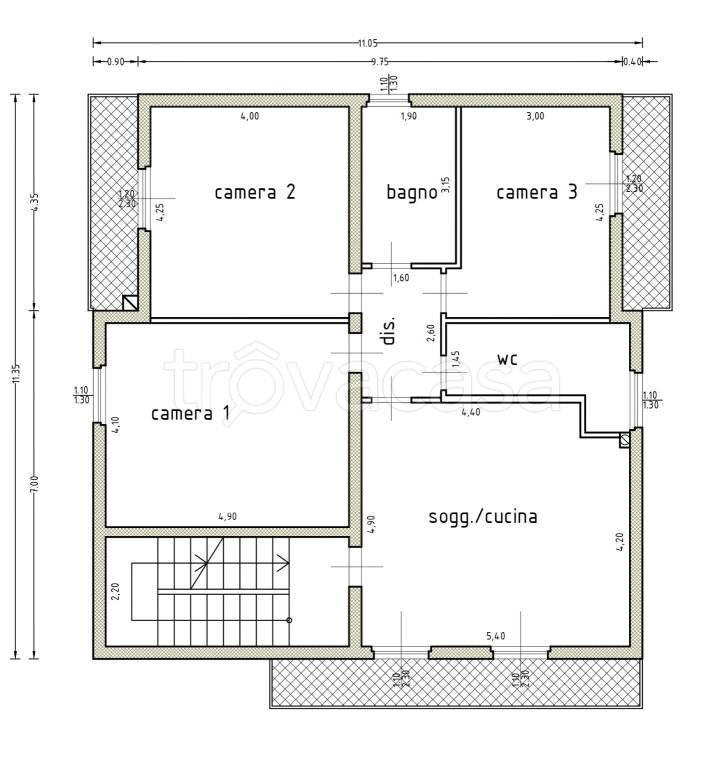 appartamento in vendita a Grottammare