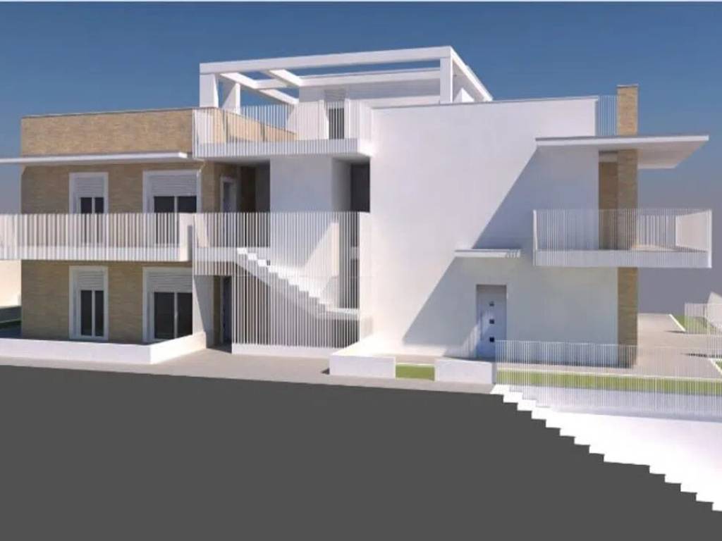 appartamento in vendita a Grottammare
