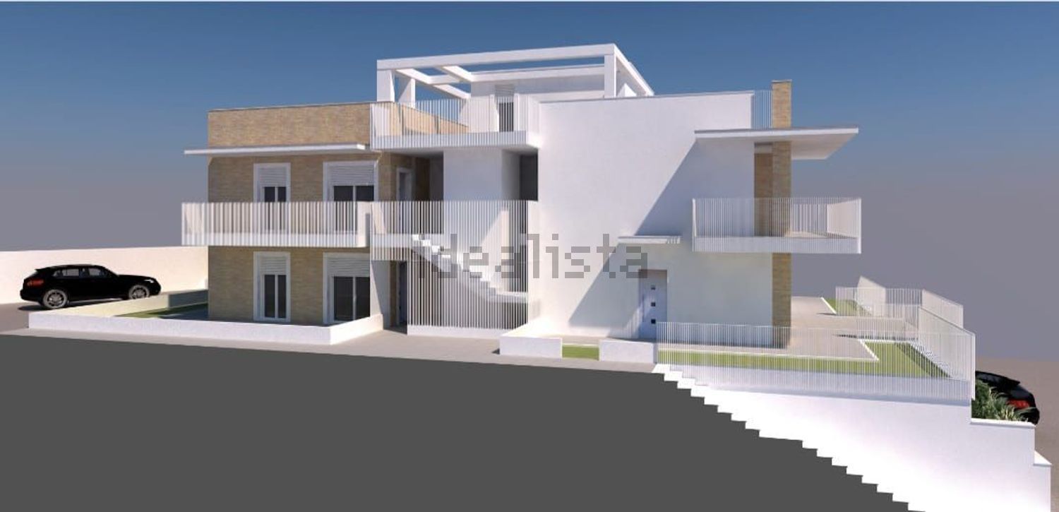 appartamento in vendita a Grottammare