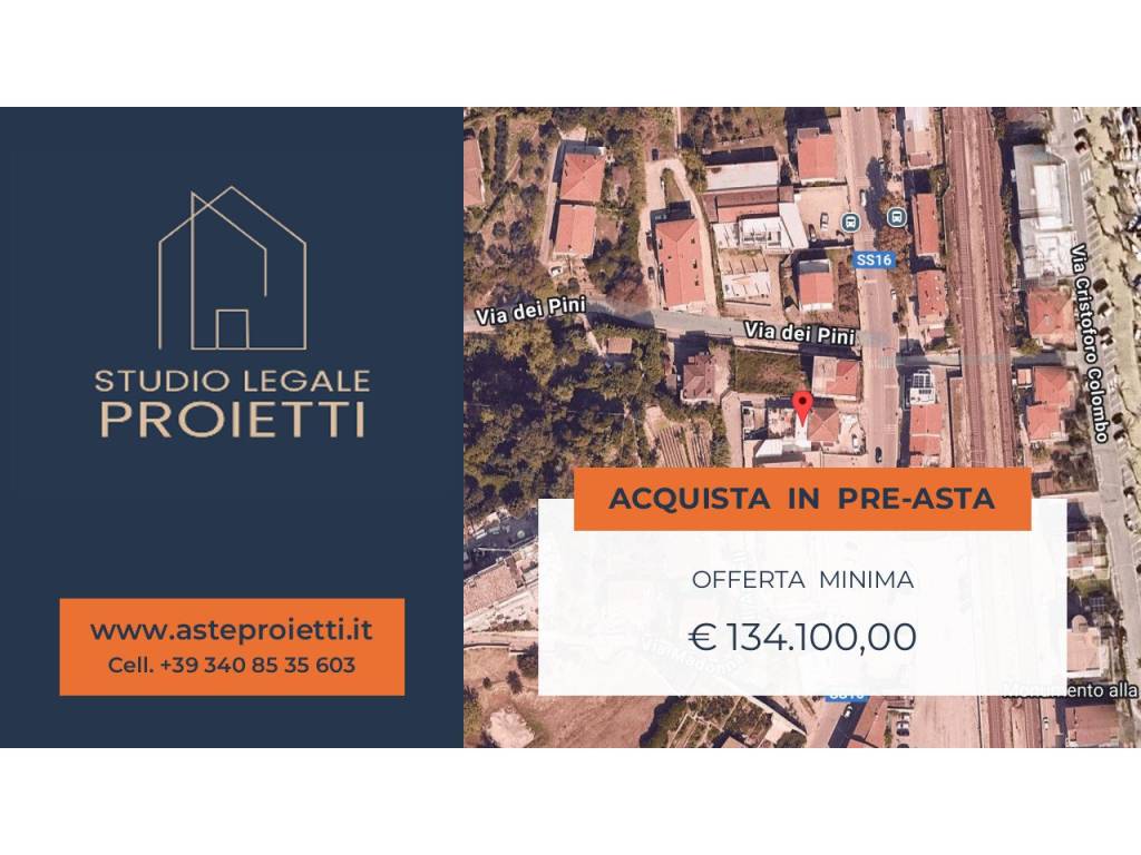 appartamento in vendita a Grottammare